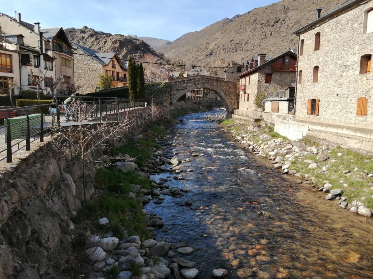 La Bruna De Esterri Esterri D'Aneu Εξωτερικό φωτογραφία